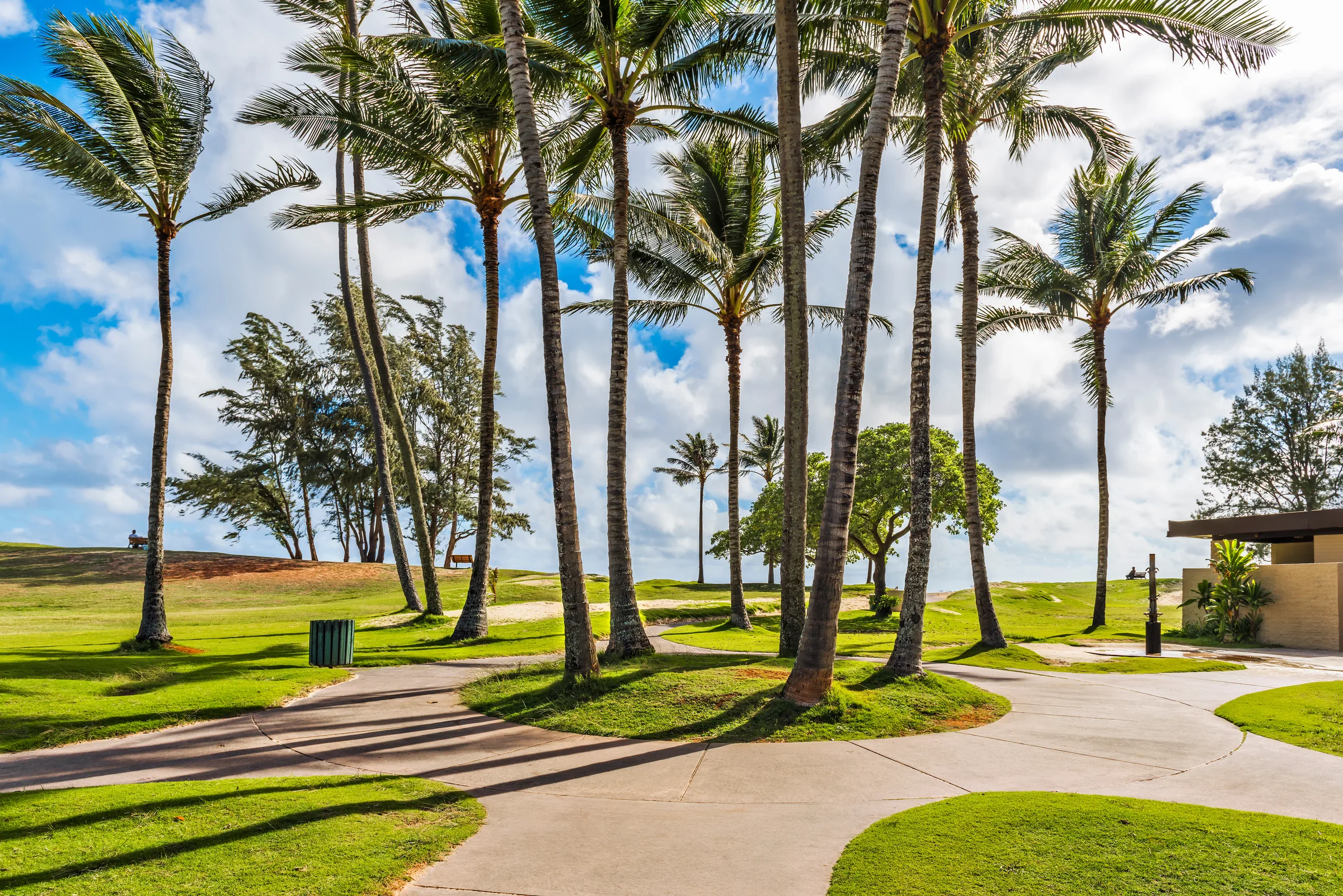 Kailua Beach Park