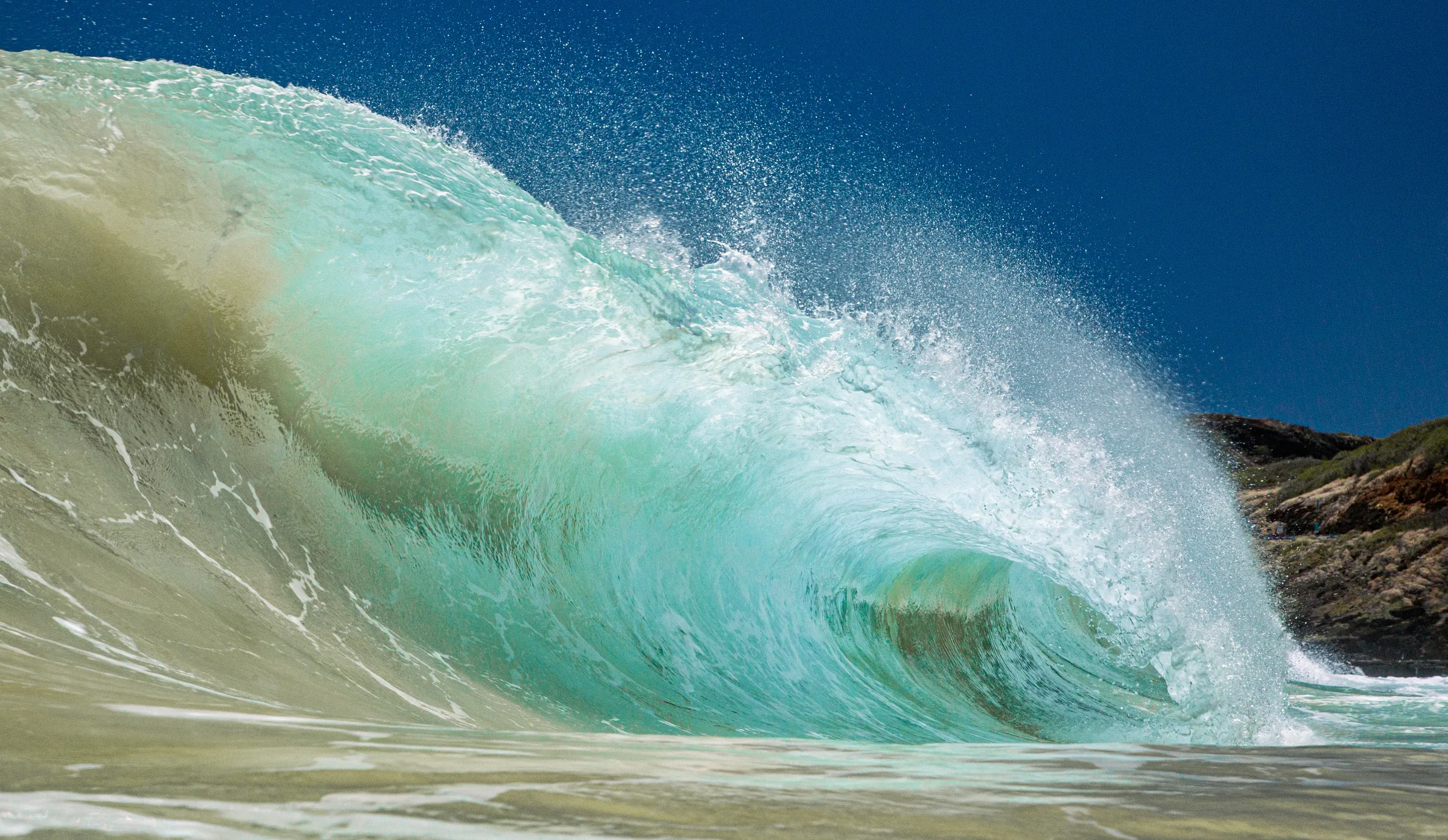 Sandy Beach