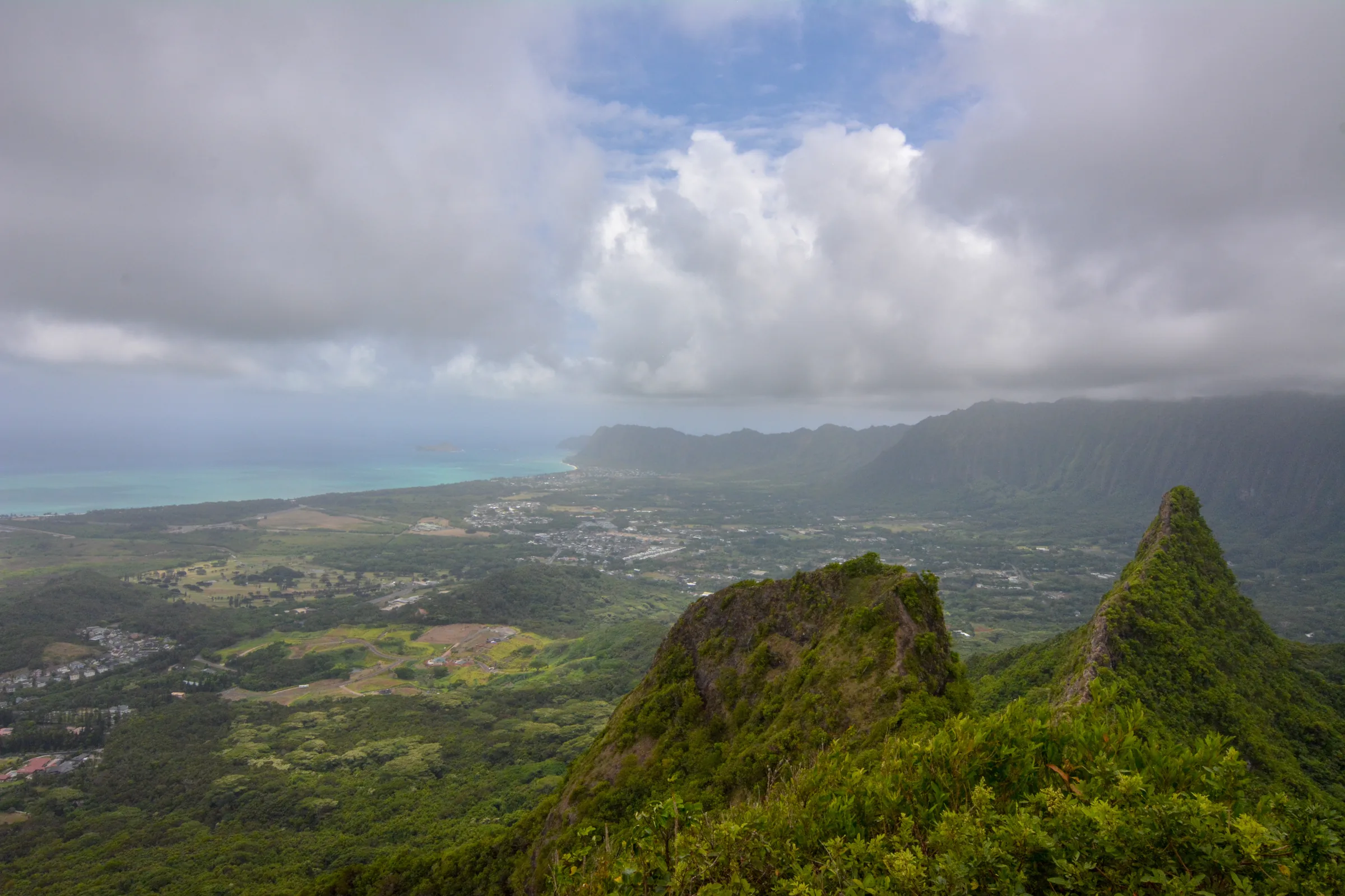 Olomana Trail (Three Peaks)