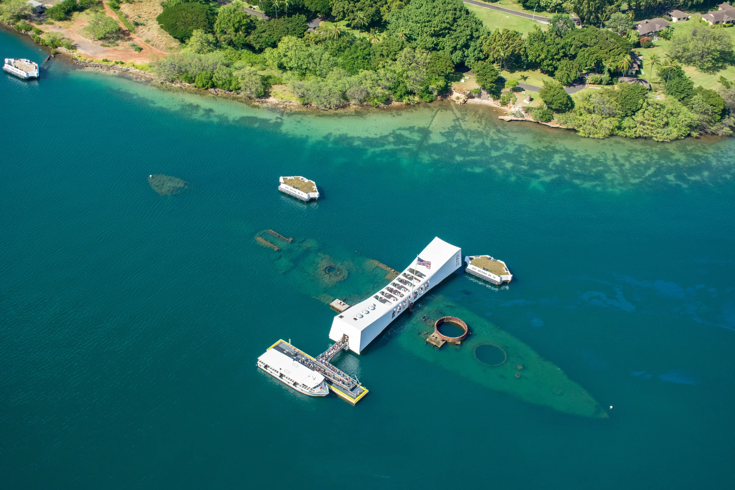 Pearl Harbor National Memorial