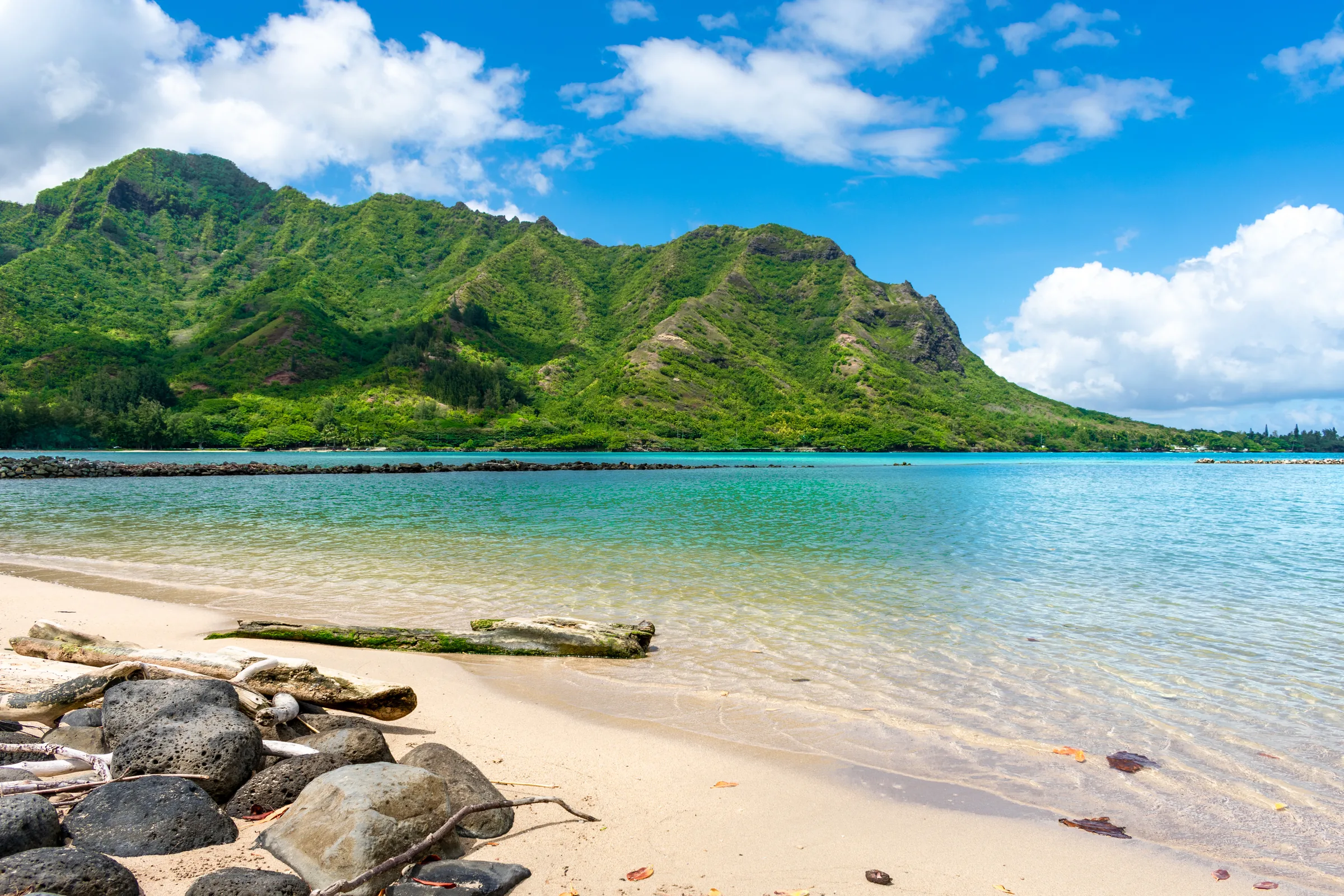 Kahana Bay State Park