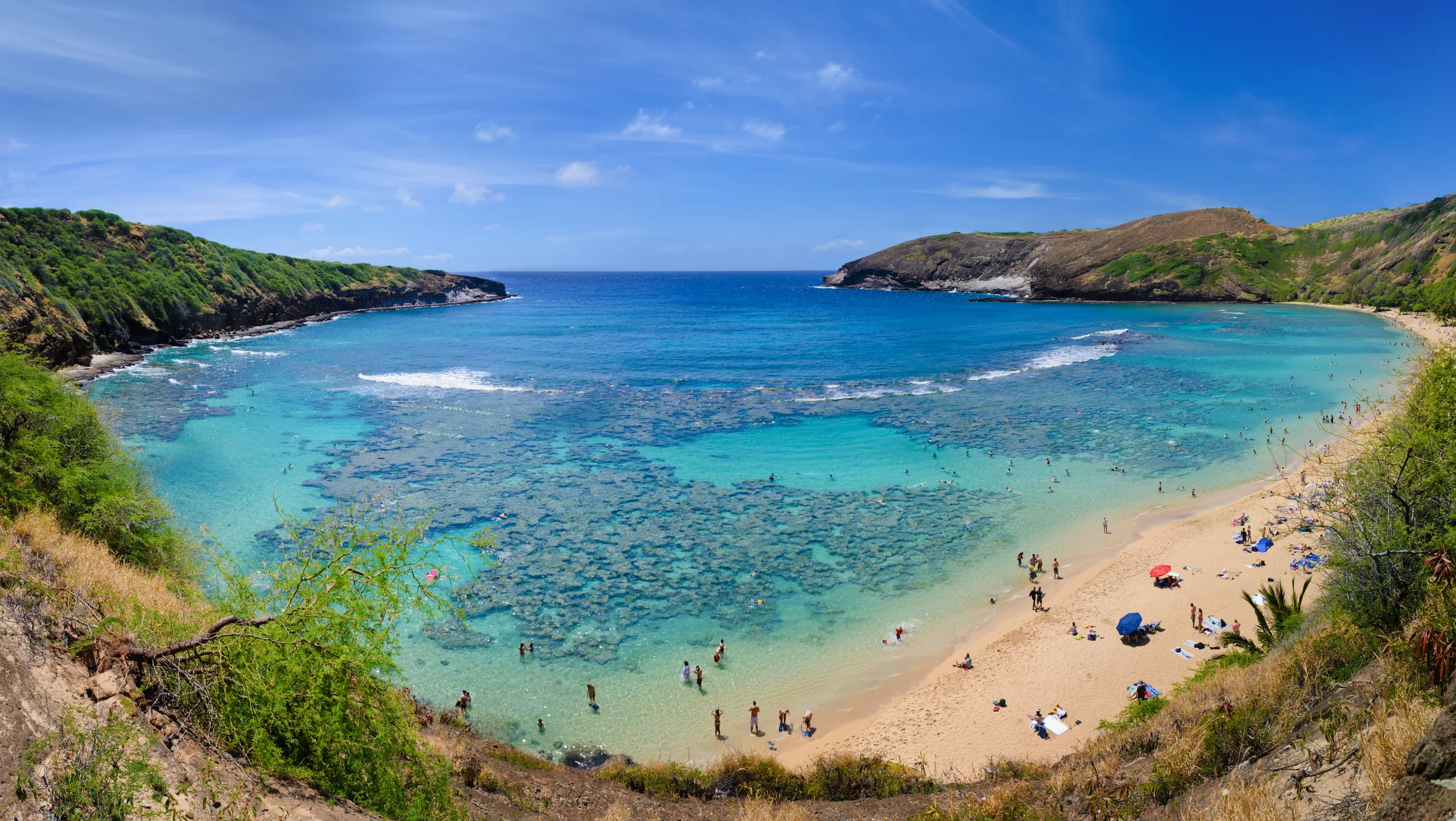 Hanauma Bay