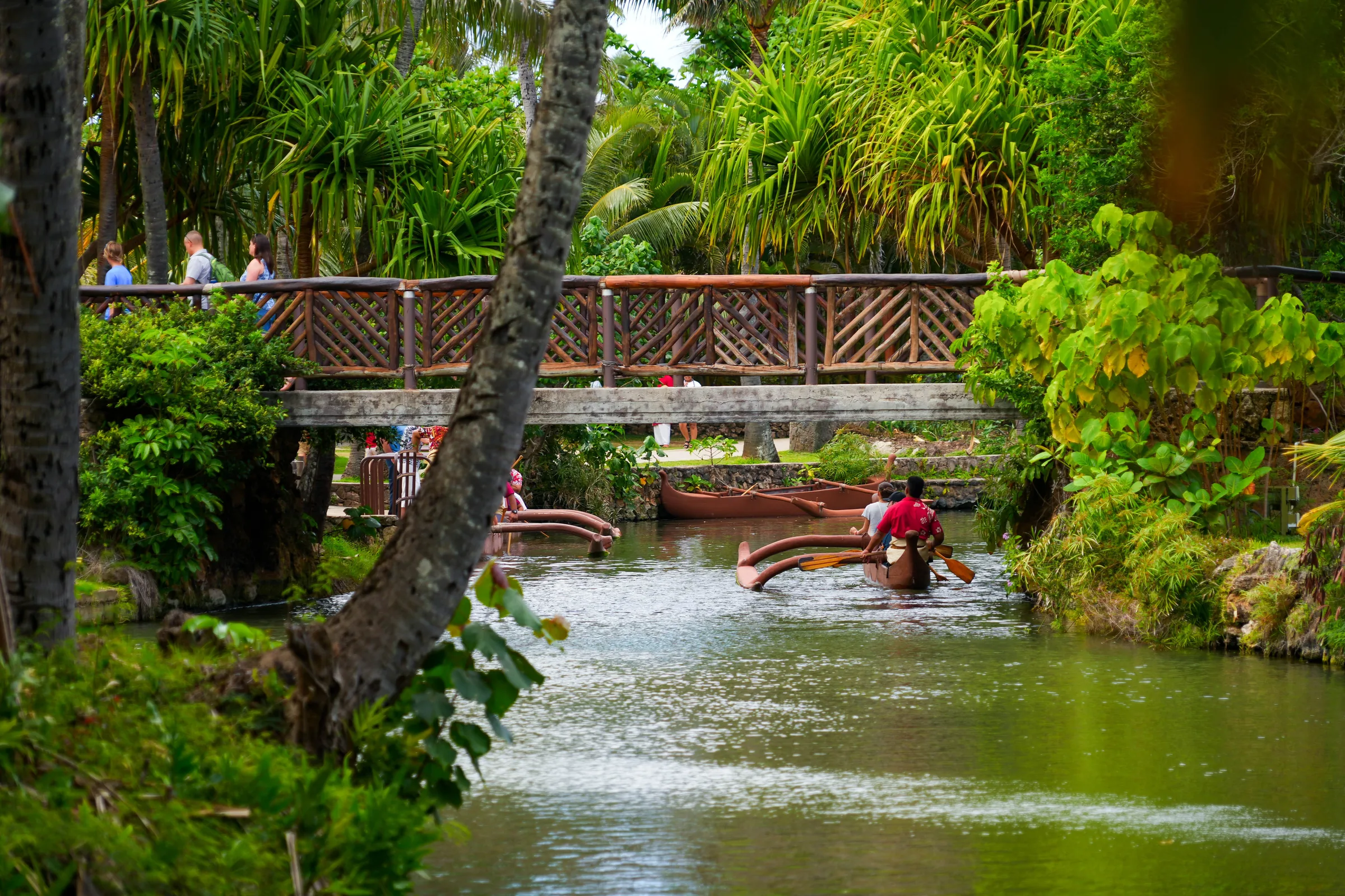 Polynesian Cultural Center