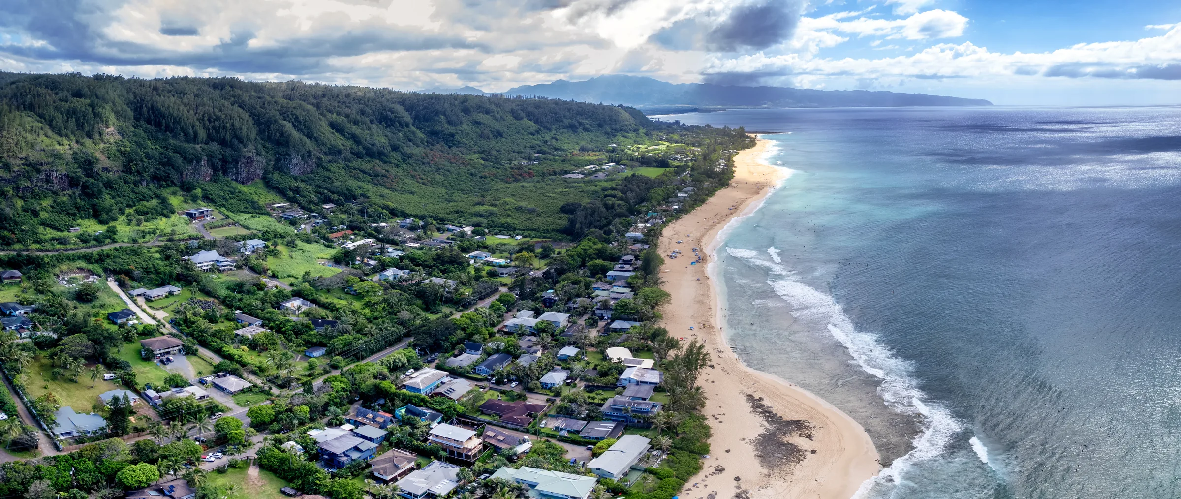 North Shore Beaches