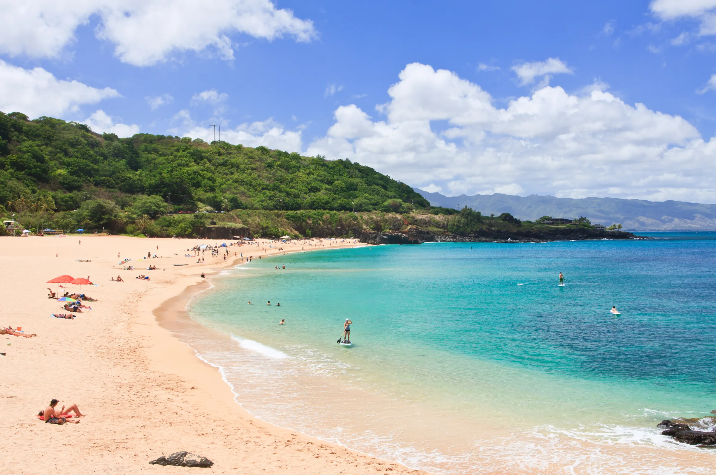 Waimea Bay Beach